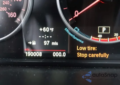 2012 BMW 535I xDrive из США, поврежденный, VIN WBAFU7C50CDU61983